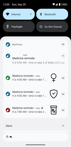 MedTimer